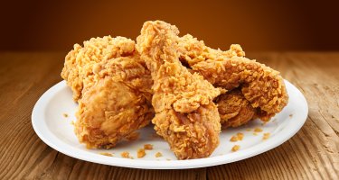 Crunchy Chicken