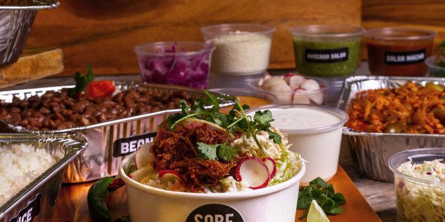 Rice Bowl Buffet