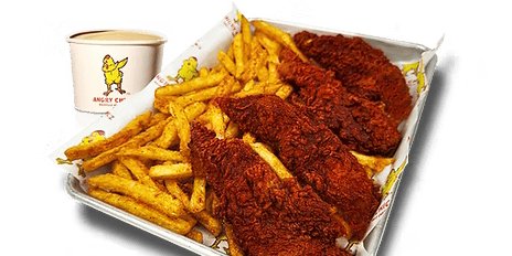 Tenders & Fries