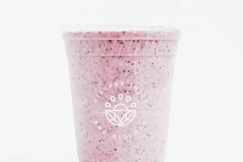Super Blue Smoothie