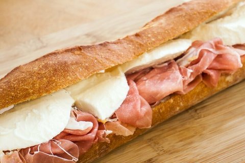 Paestum Sandwich