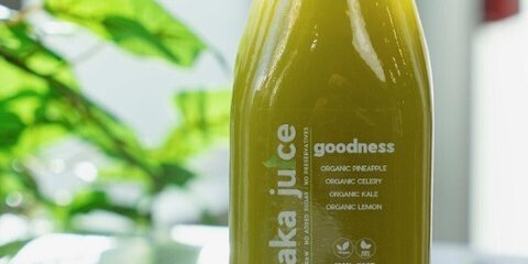 Organic Goodness Cold-Pressed Juice