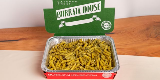 Pesto Pasta Box