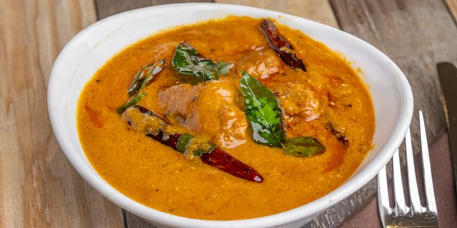 Lamb Madras