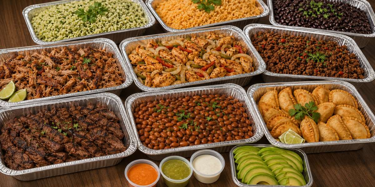 Marita's Latin Bites