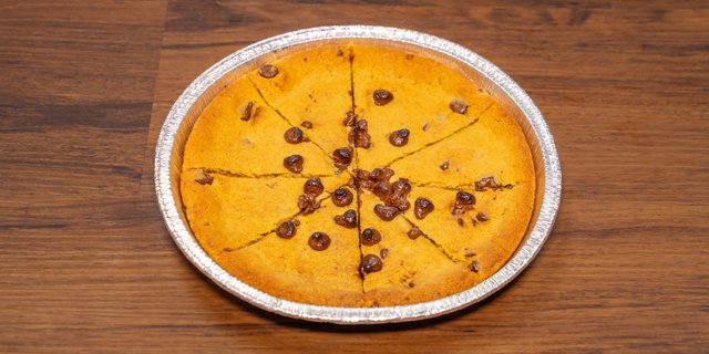 Cookie Pizza