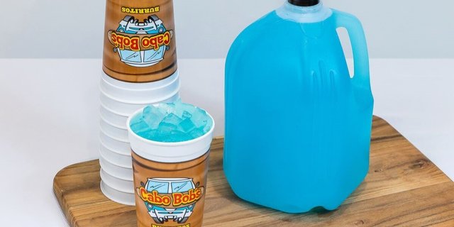 Blue Gatorade