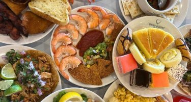Okini Buffet