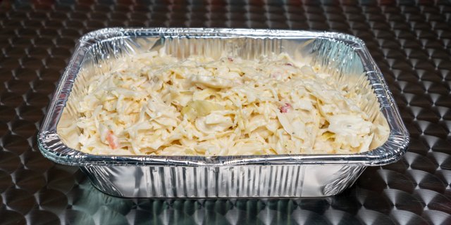 Home-Style Coleslaw