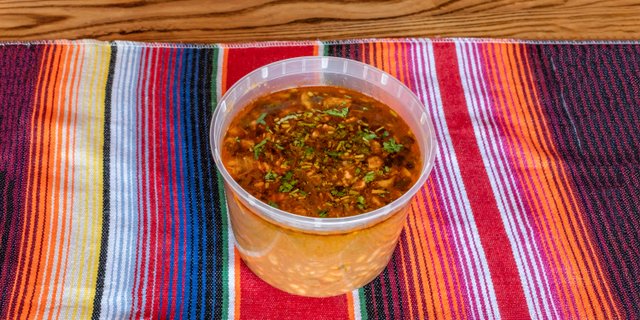 Charro Beans
