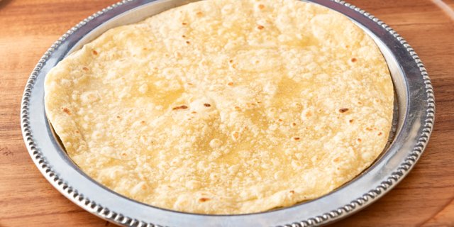 Chapati (Roti) Tray