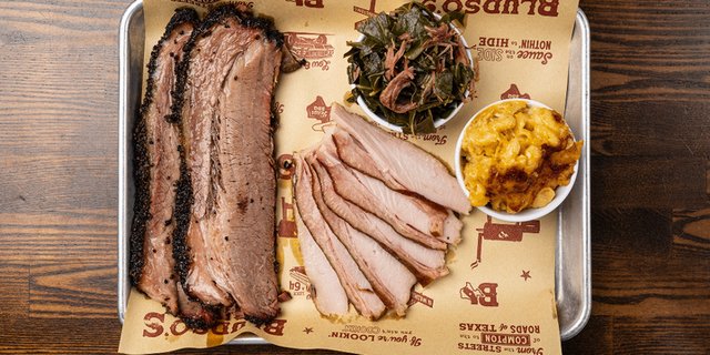 2 Meats + 2 Sides Package