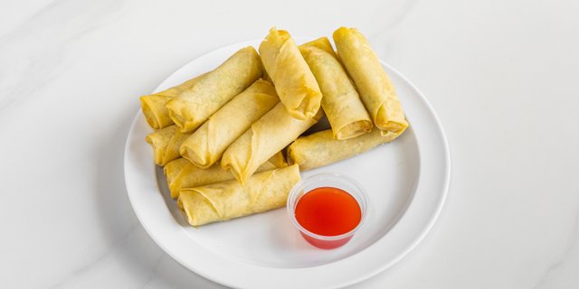 Vegetable Egg Rolls