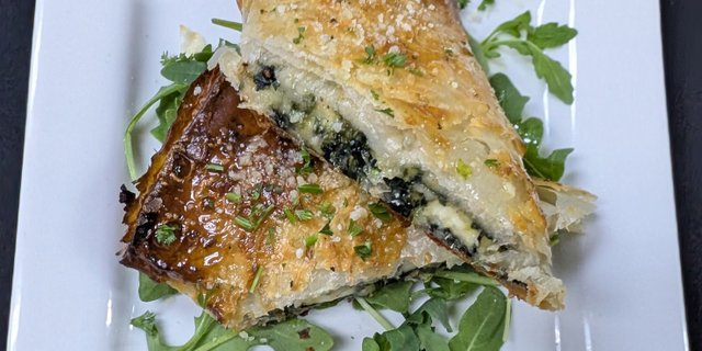 Spanakopita
