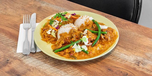 Beef Kare-Kare