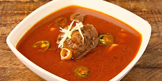 Beef Nihari