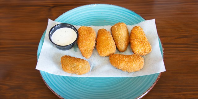Jalapeño Poppers