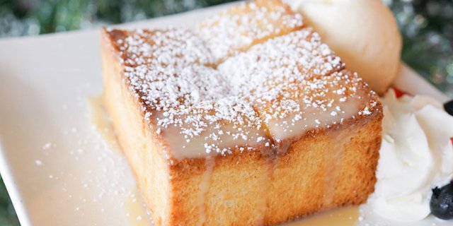 Shibuya Honey Toast