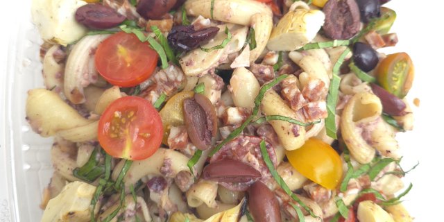 Antipasti Pasta Salad