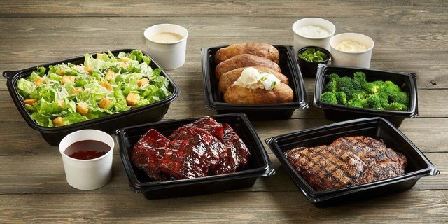 Steaks & Ribs Bundle