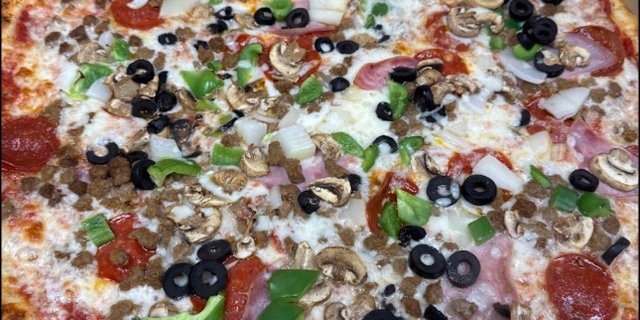 Works Pizza