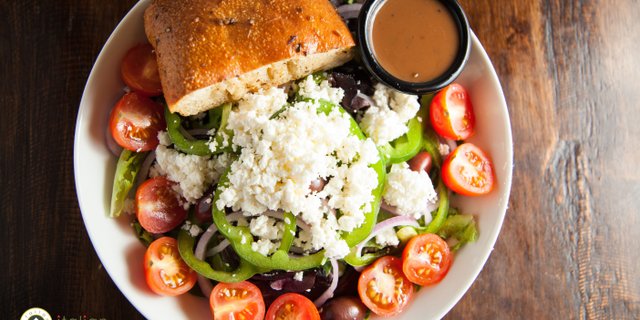 Greek Salad Tray