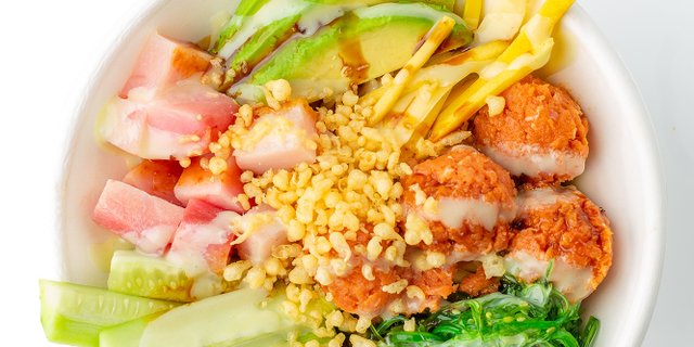 Shaka Bowl Meal