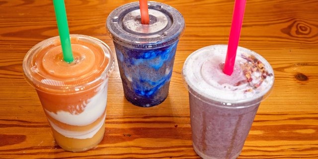 Purple Zen Smoothie