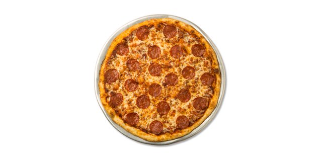 The Pep Pizza
