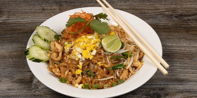 Pad Thai Noodles