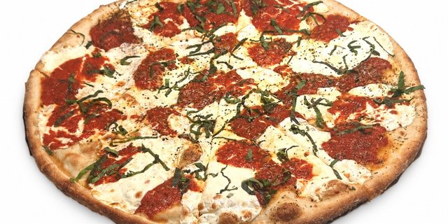 Margherita Pie