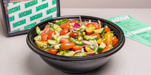 Cucumber, Tomato & Herb Salad (80 Oz.)