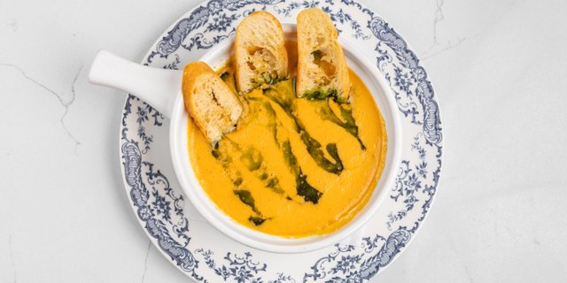Lobster Bisque