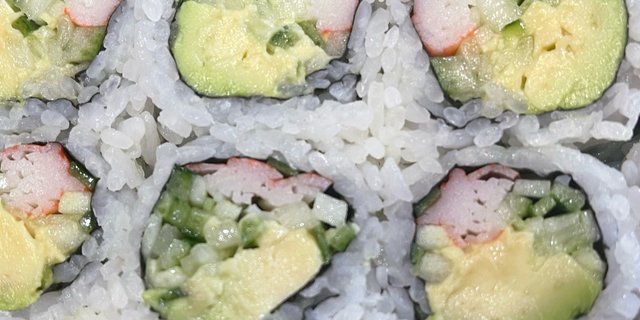 California Roll