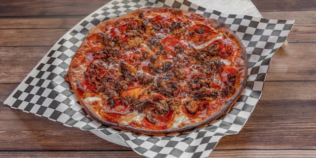 Big Bang Pizza