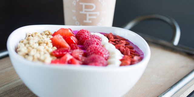 Pura Vida Bowl