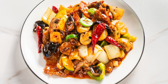 Szechuan Beef