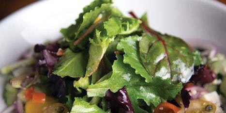 Mediterranean Salad