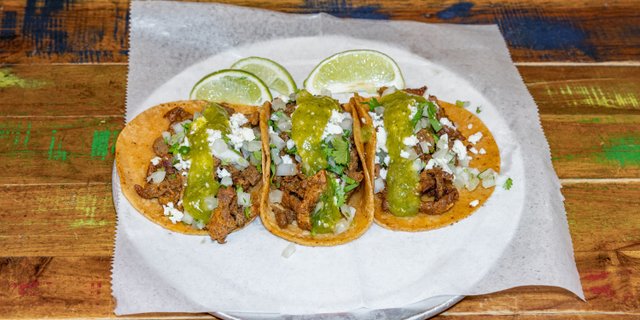 Popular Taco Bar