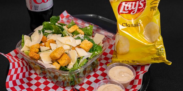 Salad Boxed Lunch