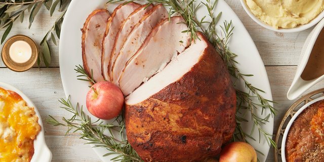 Smoked Turkey Breast