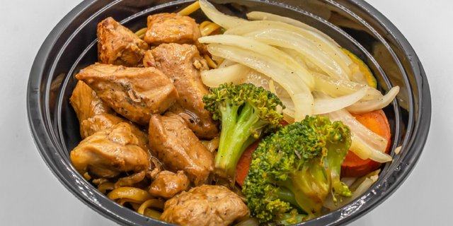 Kobé Noodle Bowl