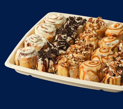 MiniBon Topped Bons Tray