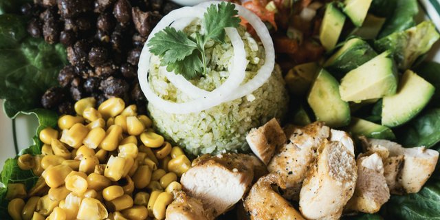 Cantina Protein Bowl
