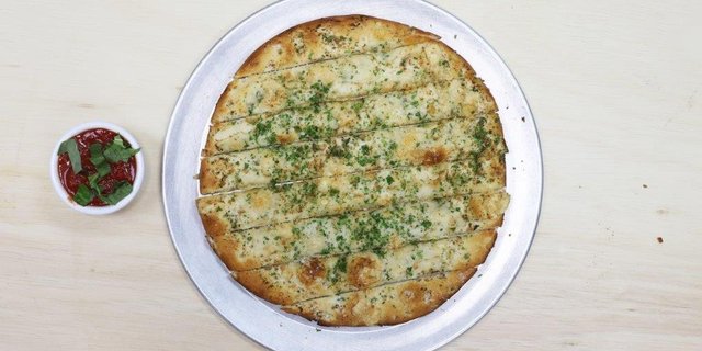 Parmesan Flatbread Sticks Tray