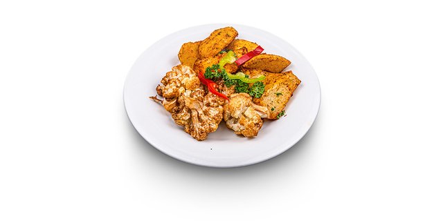 Fried Cauliflower