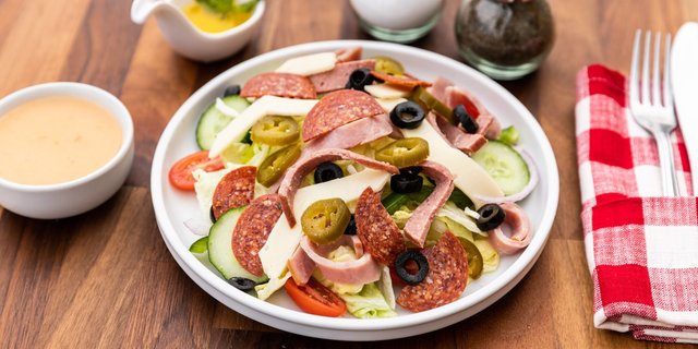 Antipasto Salad