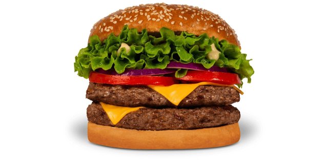 Double Cheese Burger