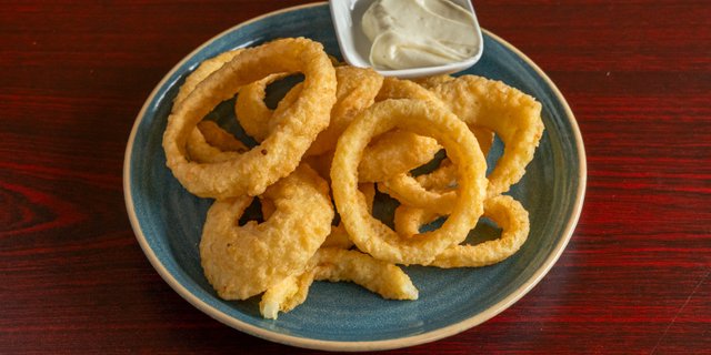 Onion Rings