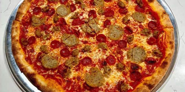 18" Meat Lover Pizza